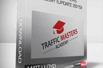 Matt Lloyd – Traffic Masters Academy (Update 2015)