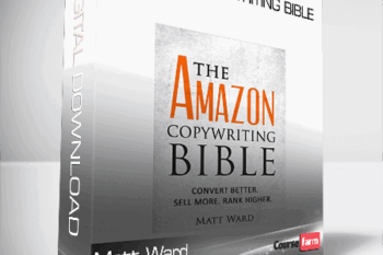 Matt Ward – Amazon Copywriting Bible