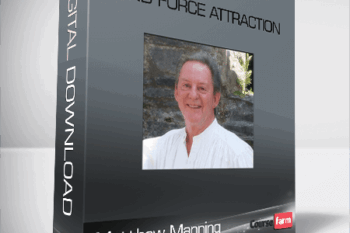 Matthew Manning – Mind Force Attraction