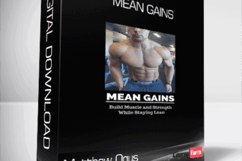 Matthew Ogus – Mean Gains