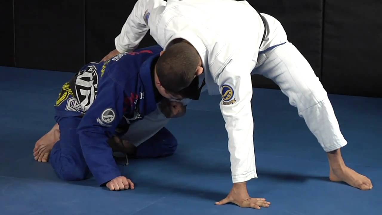 Caio Terra - 111 Half Guard Techniques