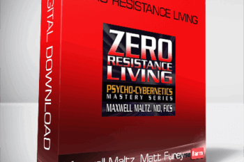 Maxwell Maltz, Matt Furey – Zero Resistance Living