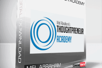 Mel Abraham – Thoughtpreneur Academy
