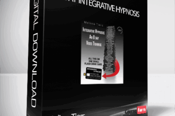 Melissa Tiers – 8 day Integrative Hypnosis