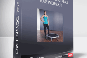 Mia Finnegan – Long Series – Resistance Tube Workout