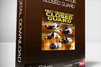 Mica Galvao – Next Generation Closed Guard