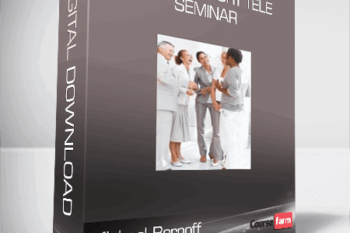 Michael Bernoff – Rapid Rapport Tele-Seminar