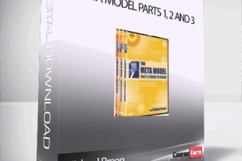Michael Breen – Meta Model Parts 1, 2 and 3