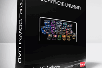 Stage Hypnosis University – Michael C. Anthony