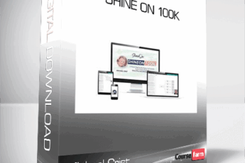 Michael Crist – Shine On 100K