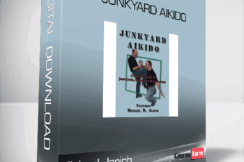 Michael Janich – Junkyard Aikido