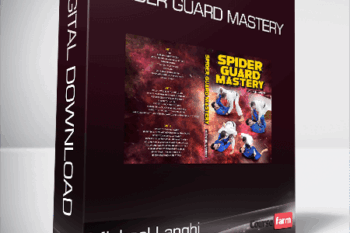 Michael Langhi – Spider Guard Mastery