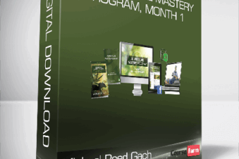 Michael Reed Gach – Acupressure Mastery Program, Month 1
