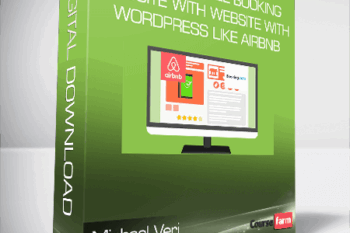 Michael Veri – Create a Hotel Booking Website with Website with WordPress like Airbnb