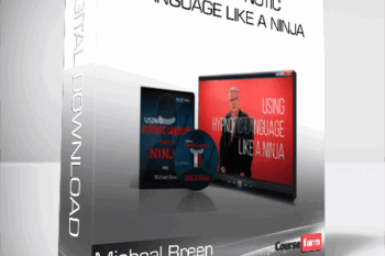 Micheal Breen – Using Hypnotic Language Like A Ninja
