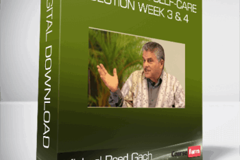 Micheal Reed Gach – Acupressure Self-Care Solution Week 3 & 4
