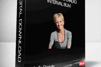 Michelle Dozots – Peak 10 More Cardio Interval Bum