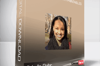 Michelle Rohr – Passive Income with Printables