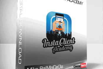 Mike BalMaCeDa – The InstaClient Academy