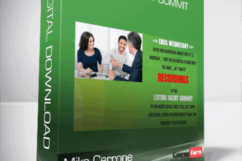 Mike Cerrone – Listing Agent Summit