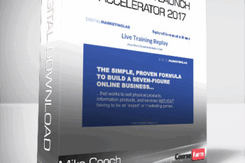 Mike Cooch – Local Media Launch Accelerator 2017