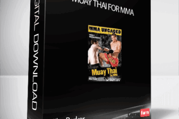 Mike Parker – Muay Thai for MMA