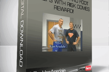 Mike VanArsdale – Underhooks and Foot Sweeps with Risk Comes Reward!
