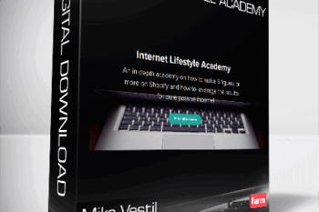 Mike Vestil – Internet Lifestyle Academy