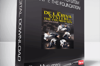 Mikey Musumeci – The De La Riva System Part 1: The Foundation