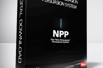 Min Liu – The Non-Persuasion Persuasion System