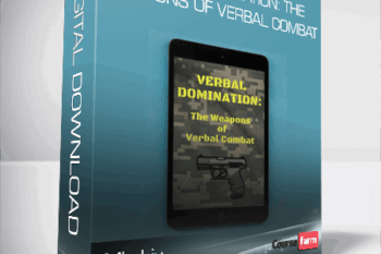 Min Liu – Verbal Domination: The Weapons Of Verbal Combat
