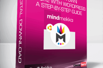 MindMekka – Build Your Own Website with WordPress: A Step-by-Step Guide