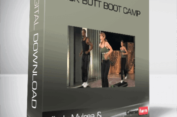 Mindy Mylrea & Dave Dixon Jr. – Kick Butt Boot Camp
