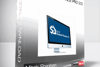 Mitch Stephen – Art of Owner Finance Pro 2.0