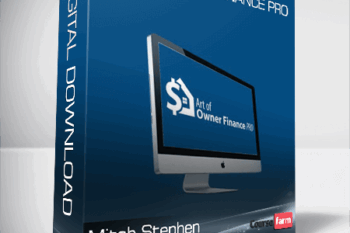 Mitch Stephen – Art of Owner Finance Pro