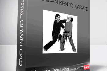 Mohamad Tabatabai – American Kenpo Karate