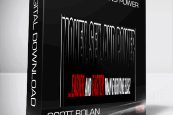 Money, Sex, and Power from Scott Bolan