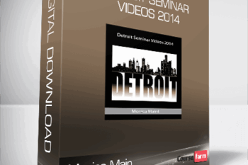 Monica Main – Detroit Seminar Videos 2014