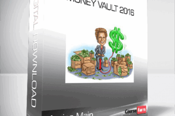Monica Main – Money Vault 2016