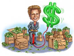 Monica Main - Money Vault 2016