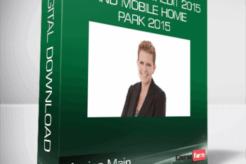 Monica Main – No Cash No Credit 2015 and Mobile Home Park 2015