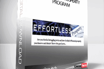 Morry zelcovitch – Effortless Prosperity Program
