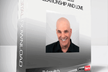 Morry Zelcovitch – Effortless Relationship and Love