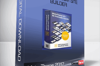 Moto Theme 2017 – The Best Ecom Site Builder