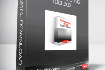 Mr. Dashboard – Excel4Marketing Toolbox