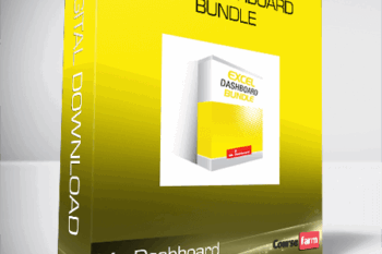 Mr. Dashboard – Excel Dashboard Bundle