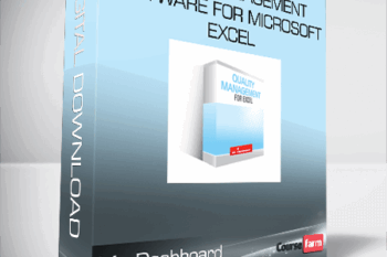 Mr. Dashboard – Quality Management Software for Microsoft Excel
