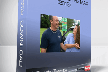 Mr Twenty-Twenty – Manifesting To The Max (2016)