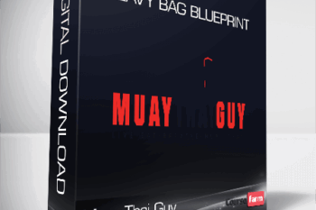 Muay Thai Guy – Heavy bag Blueprint