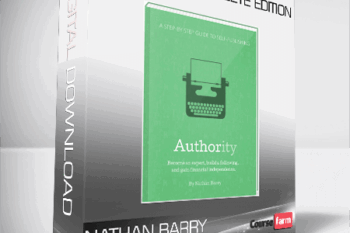 Nathan Barry – Authority: Complete Edition